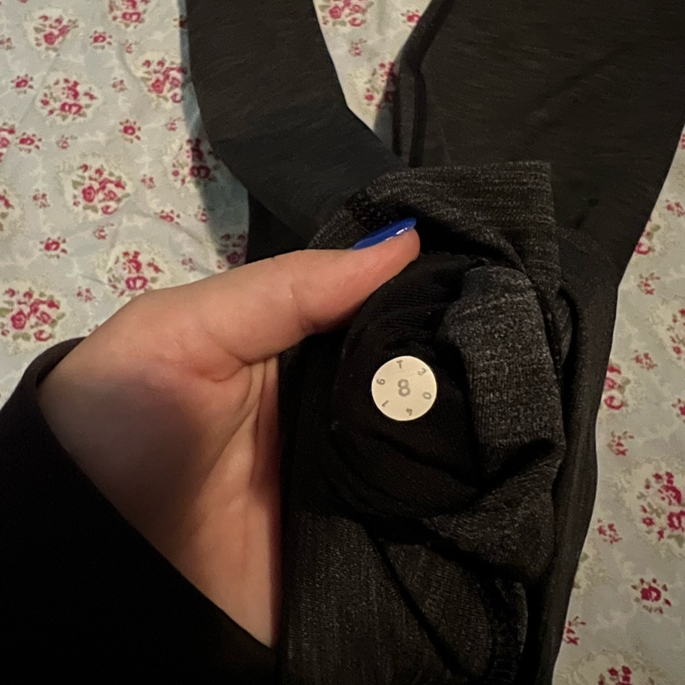 Lululemon Wunder Under leggings